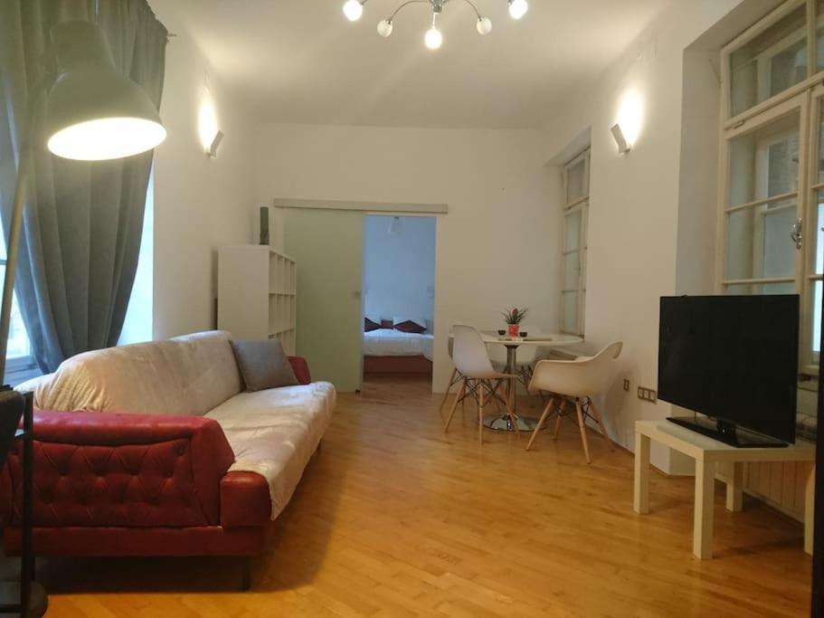 Apartment Rahela Zagreb Exterior photo