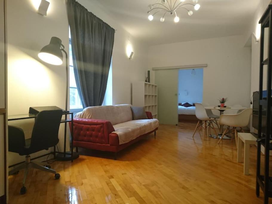 Apartment Rahela Zagreb Exterior photo