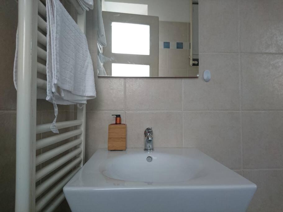 Apartment Rahela Zagreb Exterior photo